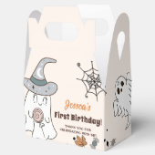Ballotins Halloween Cute Ghost Anniversaire (Ouvert)