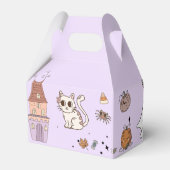 Ballotins Halloween Cute Ghost Anniversaire (Arrière)