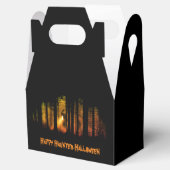 Ballotins Halloween de la forêt hantée (Ouvert)