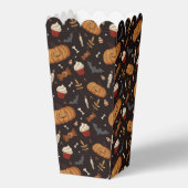 Ballotins Halloween éffrayant (Recto)