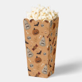 Ballotins Halloween éffrayant (Sauté)