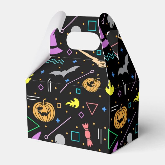 Ballotins Halloween effrayant (Arrière)