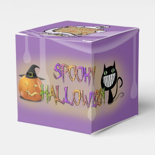 Ballotins Halloween éffrayant (Verso)