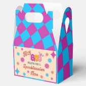 Ballotins Halloween Éffrayant Parti Super Favoriser les boît (Ouvert)