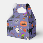 Ballotins Halloween Éffrayante Et Mignonne (Verso)