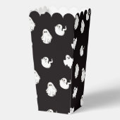 Ballotins Halloween fantôme (Recto)