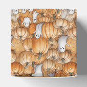 Ballotins Halloween fantôme et Citrouille (Haut)