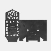 Ballotins Halloween fantômes spooktacular anniversaire de en (Déplié)