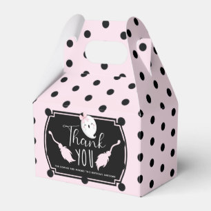 Ballotins Halloween Fille Anniversaire Merci personnalisé