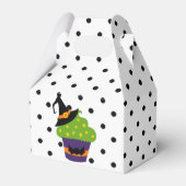 Ballotins Halloween funky Retro Personnalisé (Arrière)