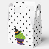 Ballotins Halloween funky Retro Personnalisé (Ouvert)
