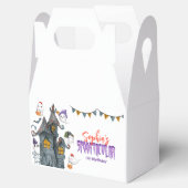 Ballotins Halloween Ghost Spooktacular Anniversaire (Ouvert)