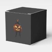 Ballotins halloween gift Box (Verso)