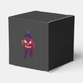 Ballotins halloween gift Box (Arrière)