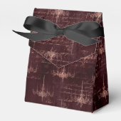 Ballotins Halloween gothique rose (Verso)