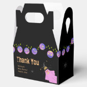 Ballotins Halloween Gradient Ghost Crâne Garland (Ouvert)