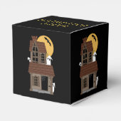 Ballotins Halloween Haunted House Ghosts Bat (Arrière)