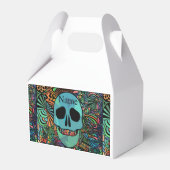 Ballotins Halloween Hippie Skull Thunder_cove (Verso)