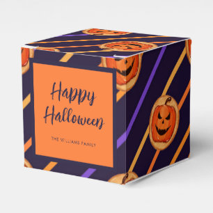 Ballotins Halloween Jack-O-Lantern
