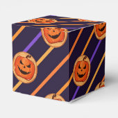 Ballotins Halloween Jack-O-Lantern (Arrière)