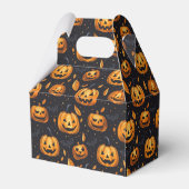 Ballotins Halloween Jack-O-Lanterns (Arrière)