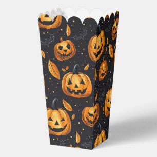 Ballotins Halloween Jack-O-Lanterns