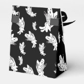 Ballotins Halloween - Juste Ghosts - Personnaliser (Arrière)