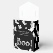 Ballotins Halloween - Juste Ghosts - Personnaliser (Ouvert)