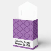 Ballotins Halloween Mariage Favor Box (Ouvert)