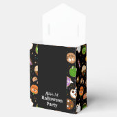 Ballotins Halloween Monster Cookie amusant enfants fête (Ouvert)