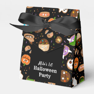 Ballotins Halloween Monster Cookie amusant enfants fête