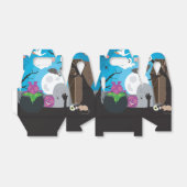 Ballotins Halloween Monster Kids Halloween (Déplié)