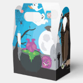 Ballotins Halloween Monster Kids Halloween (Ouvert)