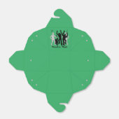 Ballotins Halloween Monster Mash Dance Party (Déplié)