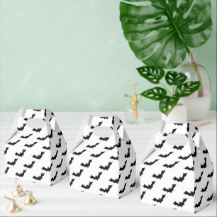Ballotins Halloween, Motif De Chauves-Fours, Trick Ou Treat,