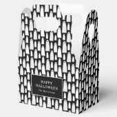 Ballotins Halloween Motif fantôme (Ouvert)