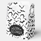 Ballotins Halloween Party Treat Box (Ouvert)