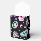 Ballotins Halloween pastel gothique apothecaire et cimetière (Ouvert)