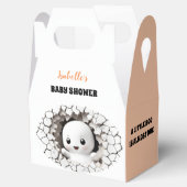 Ballotins Halloween Peeking Boo Baby shower Ballotin (Ouvert)