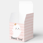 Ballotins Halloween rose Kawaii Ghost (Ouvert)