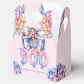 Ballotins Halloween rose vif magique (Ouvert)