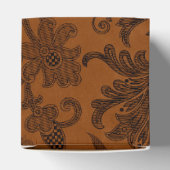 Ballotins Halloween Royal Floral Damask (Haut)