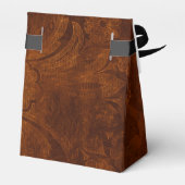 Ballotins Halloween Royal Floral Rustique Damask (Arrière)