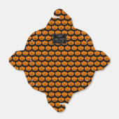 Ballotins Halloween ruse ou traiter citrouille fête boîte de (Déplié)