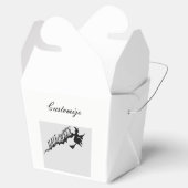 Ballotins Halloween Sorcière Broom Thunder_Cove (Ouvert)