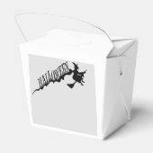 Ballotins Halloween Sorcière Broom Thunder_Cove (Arrière)