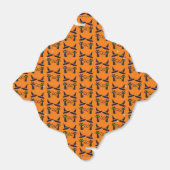 Ballotins Halloween Sortir Ballotin - Chats et Casquettes (Déplié)