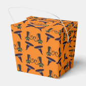 Ballotins Halloween Sortir Ballotin - Chats et Casquettes (Arrière)