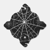Ballotins Halloween Spider Web (Déplié)