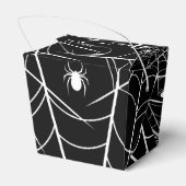 Ballotins Halloween Spider Web (Arrière)